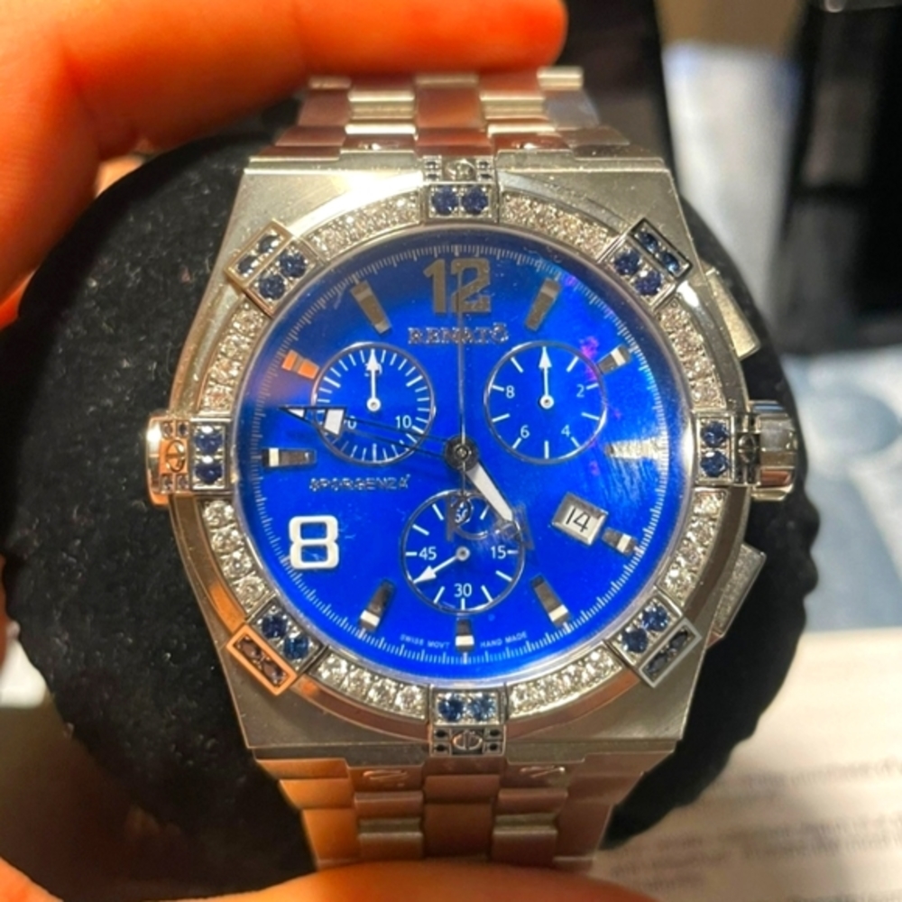 Renato Colleczioni Sporgenza Limited Edition
